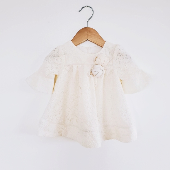 laura ashley christening gown